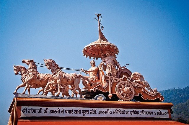 Chapter 1: Arjuna's Yoga of Depression